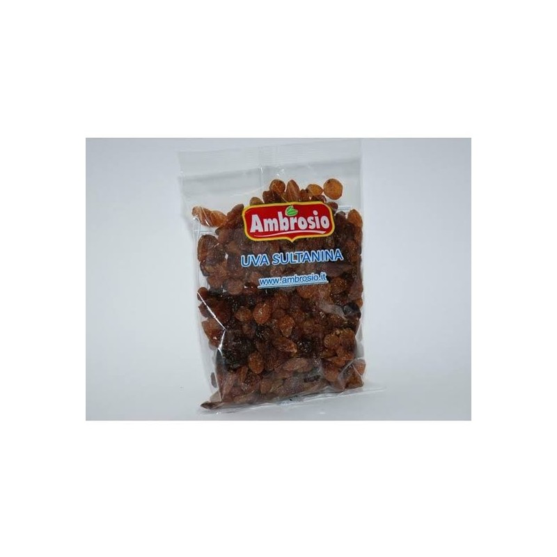 AMBROSIO UVA SULTANINA  250GR