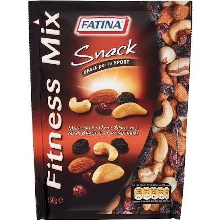 FATINA FITNESS MIX SPORT 150gr