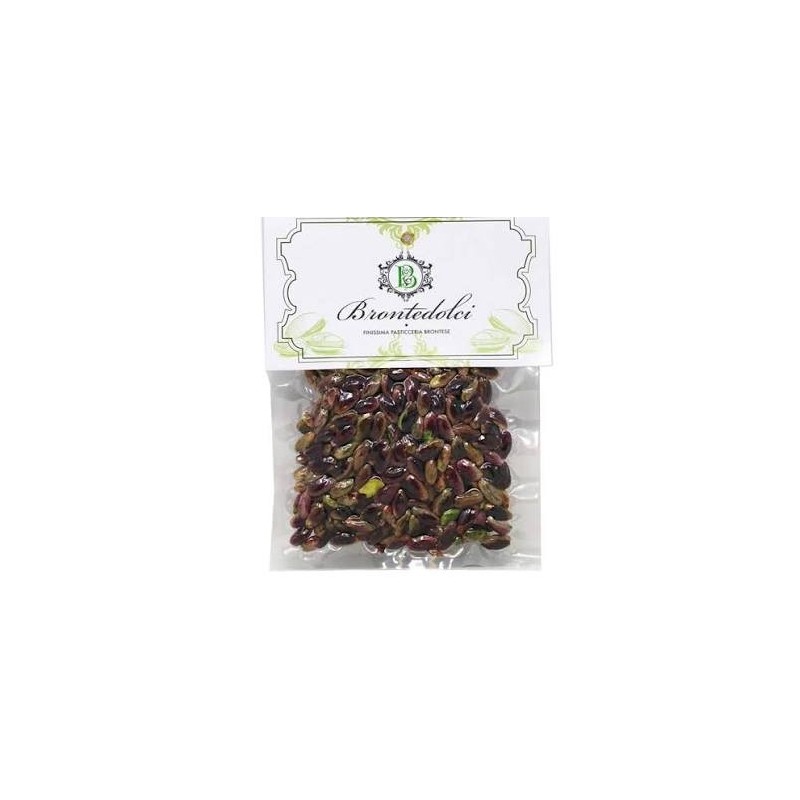PISTACCHIO SGUSCIATO BRONTEDOLCI GR 100