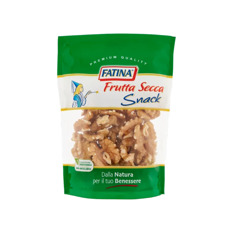 FATINA NOCI SGUSCIATE snack  extra light GR.150