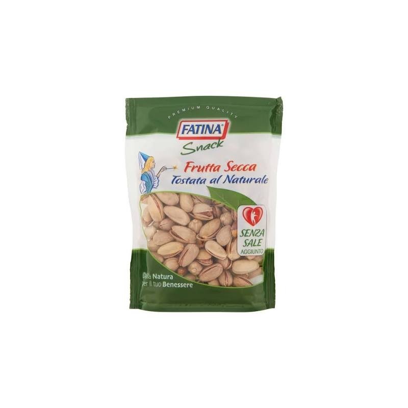 FATINA PISTACCHI TOSTATI SENZA SALE GR 150