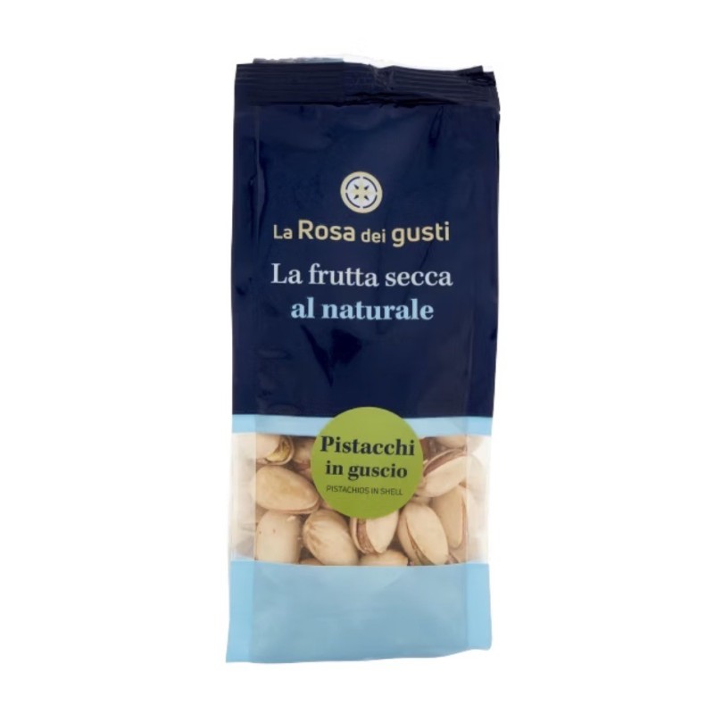 PISTAC RDG TOST SAL GUSCIO150G
