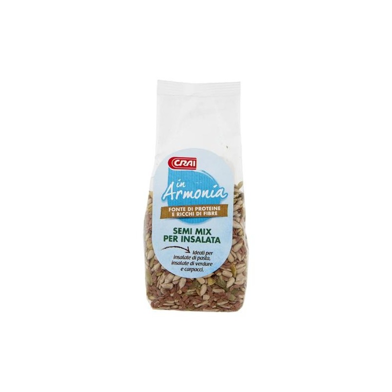 SEMI MIX INSA IN ARMONIA 150GR