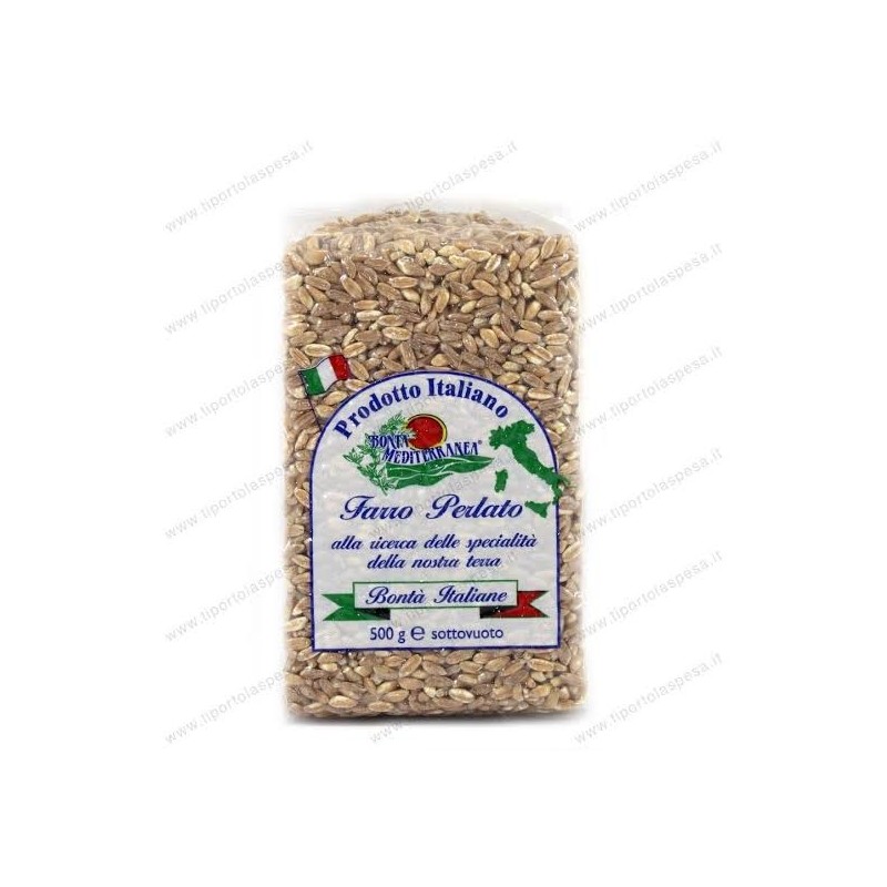 FARRO BONTA ITA PERLATO