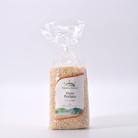 ORZO PERLATO NORCIA GR 500