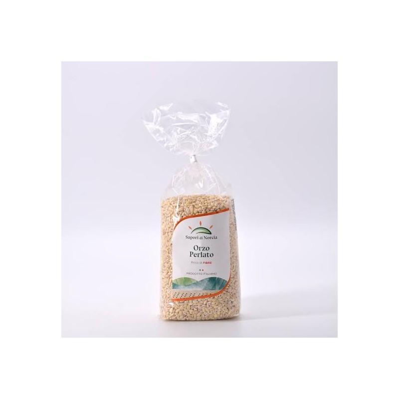 ORZO PERLATO NORCIA GR 500