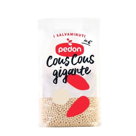 PEDON I SALVAMIN. COUSCOUS
