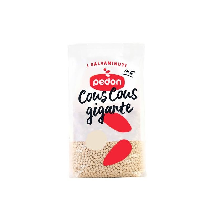 PEDON I SALVAMIN. COUSCOUS