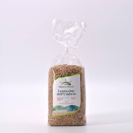 LENTICCHIE DELL’UMBRIA SAPORI DI NORCIA GR 500