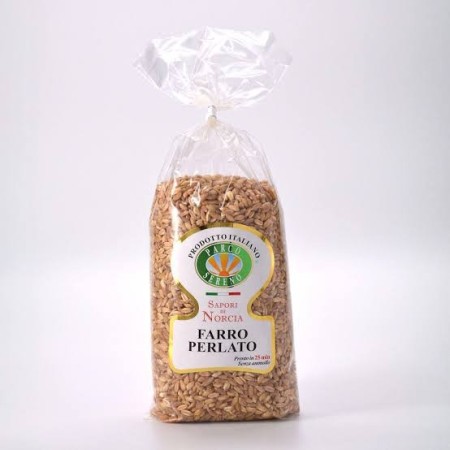 FARRO PERLATO SAPORI DI NORCIA 500GR