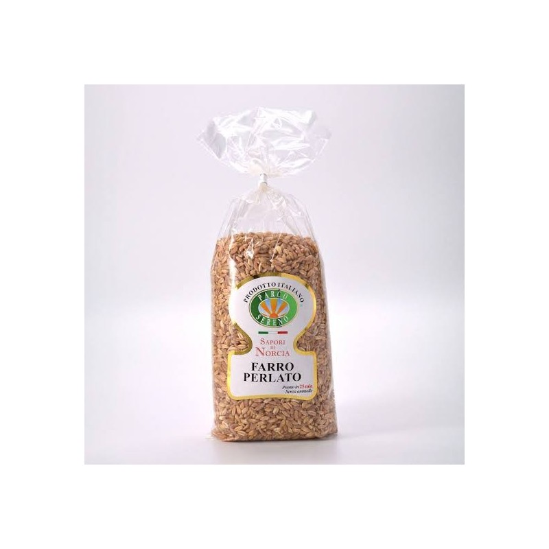 FARRO PERLATO SAPORI DI NORCIA 500GR