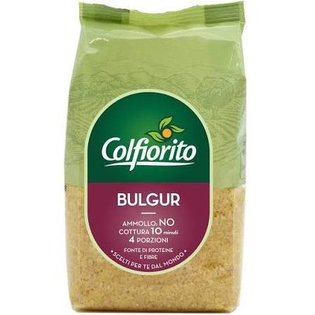 COLFIORITO BULGUR GR 300