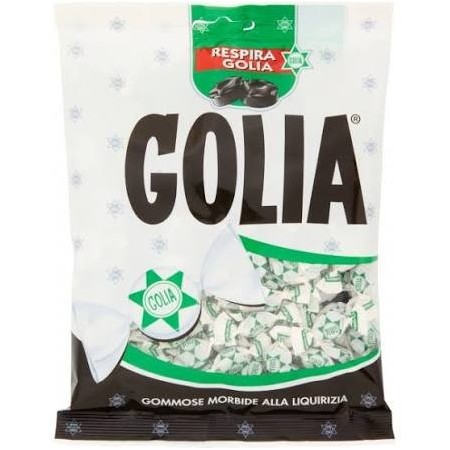 GOLIA FARFALLINA GR 160