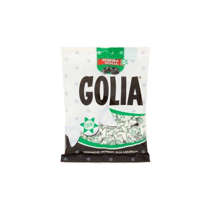 GOLIA FARFALLINA GR 160