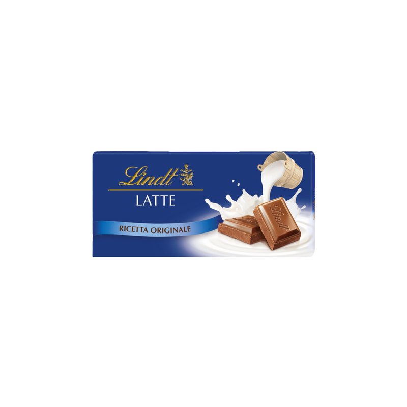 LINDT TAV GR 100 LATTE