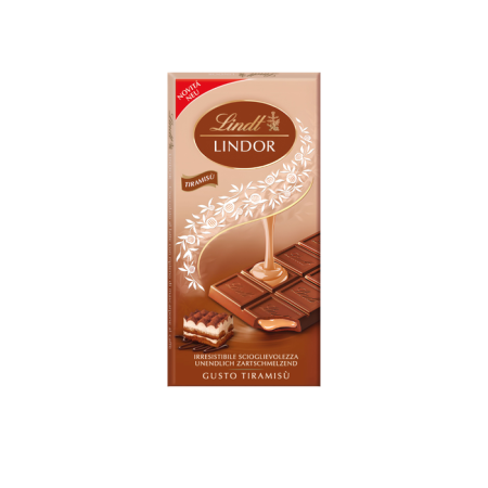 LINDOR TIRAMISU GR.100