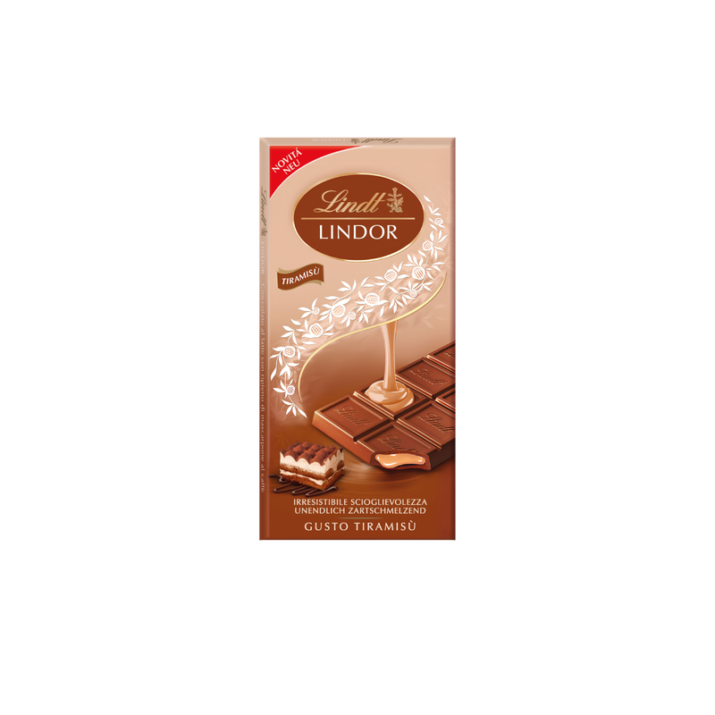 LINDOR TIRAMISU GR.100