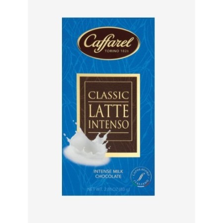 CAFFAREL LATTE INTENSO GR 80