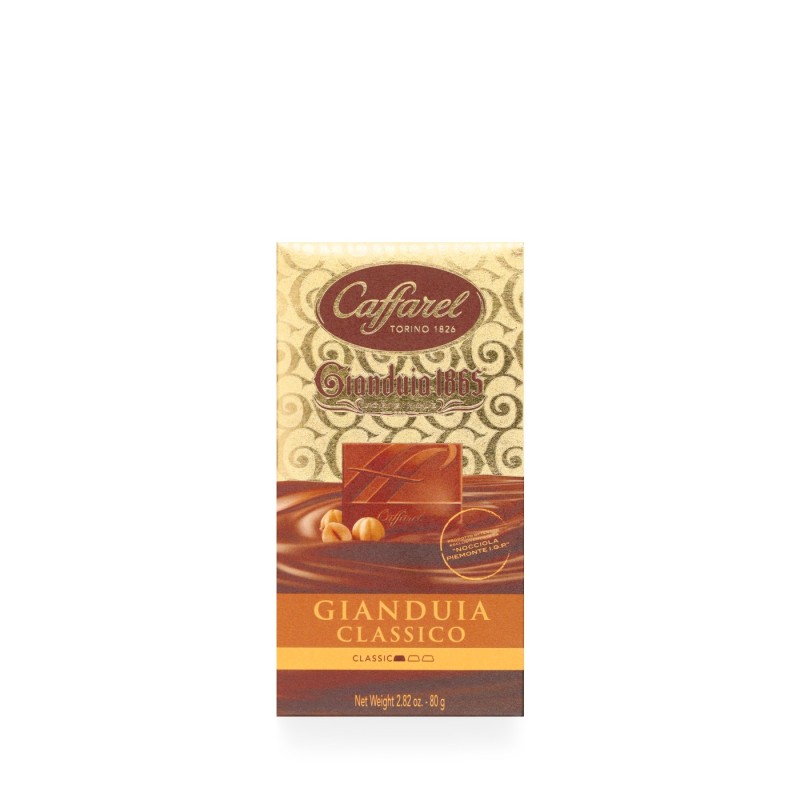 CAFFAREL TAV. GIAND. CLASSICO GBR.80