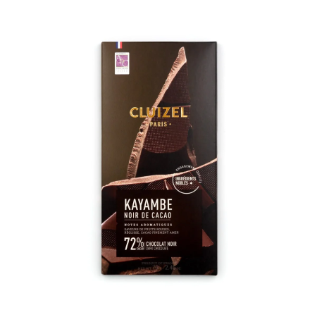 CIOCC. CLUIZEL 72% GR.70