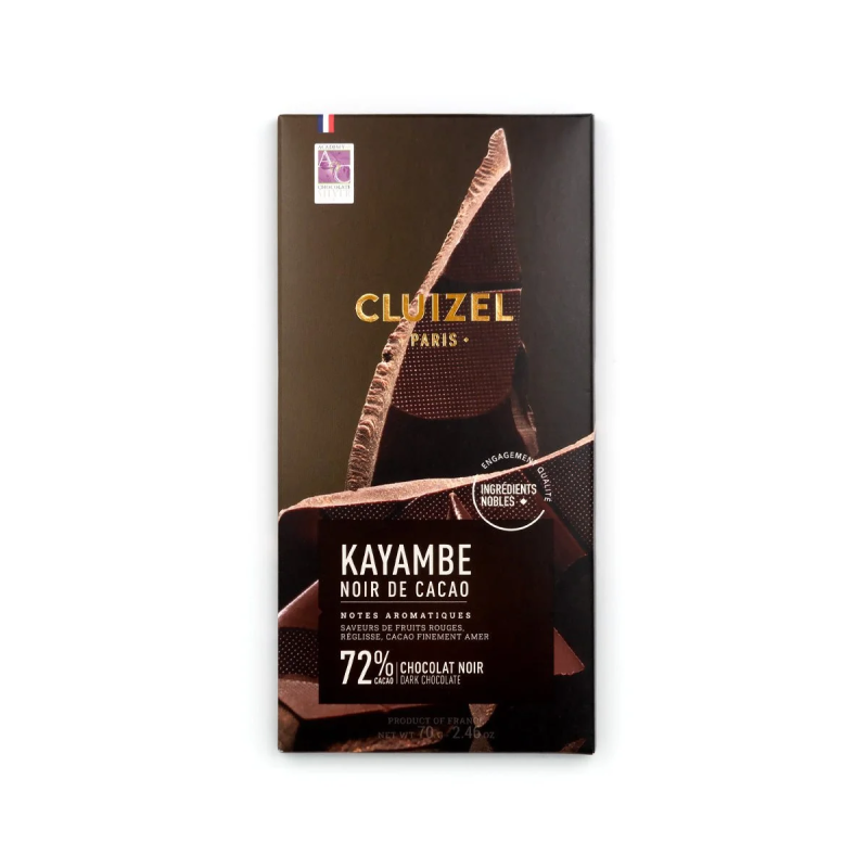 CIOCC. CLUIZEL 72% GR.70