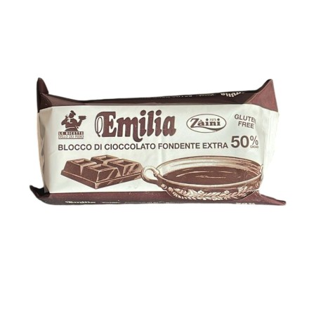 ZAINI TAV EMILIA FONDENTE GR 200