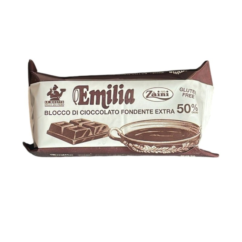 ZAINI TAV EMILIA FONDENTE GR 200