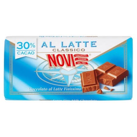 CIOCC NOVI LATTE FINISSIM 100G