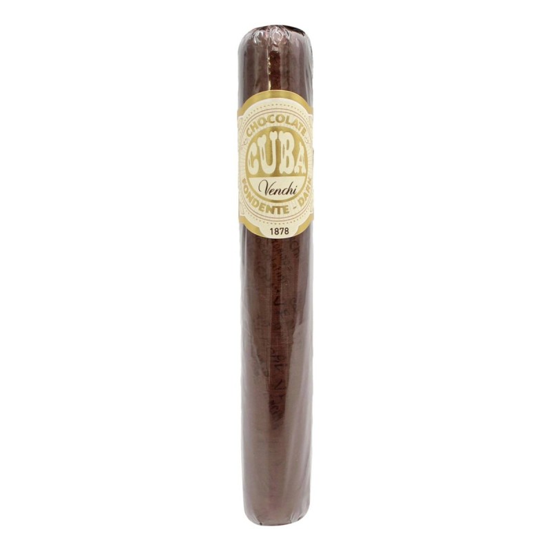 VENCHI SIGARO CUBA CIOCCOLATO FONDENTE 100GR