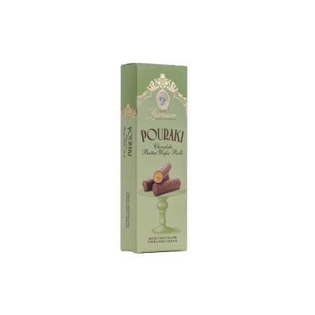POURAKI WAFER PISTACCHIO GR.110