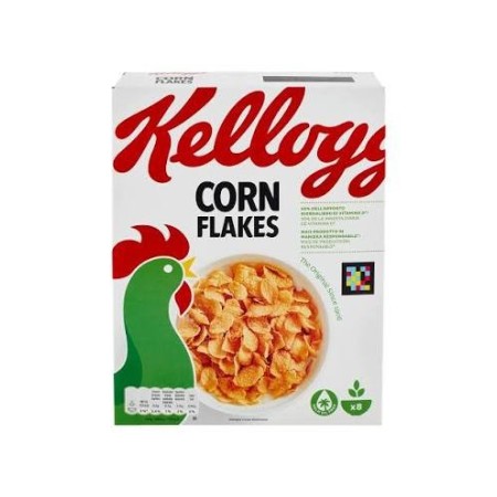 KELLOGG S CORN FLAKES 250GR
