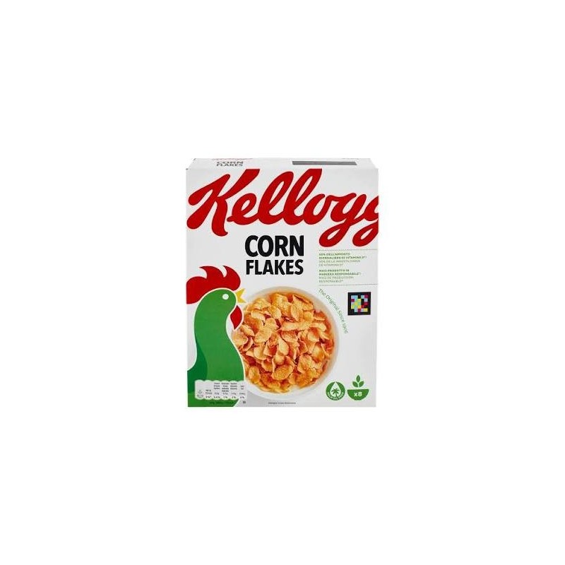 KELLOGG S CORN FLAKES 250GR