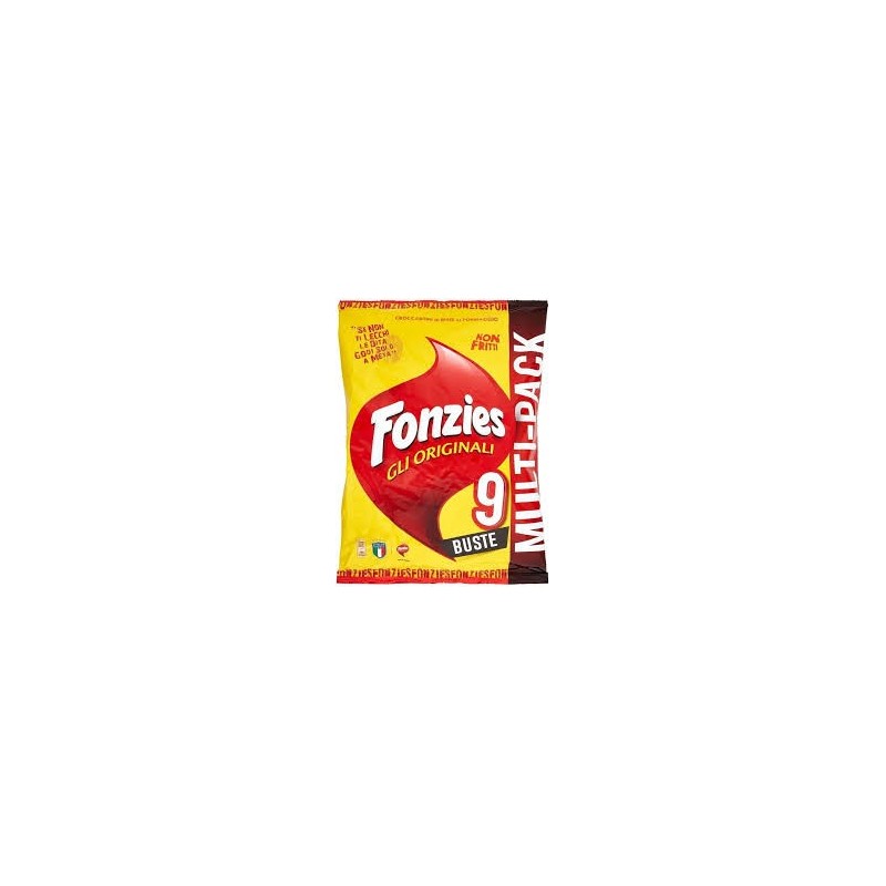 FONZIES MULTIPACK 215 GR