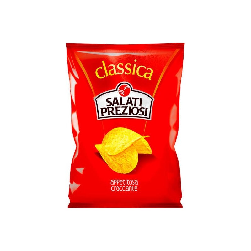 SALATI P PATATINA GR 400