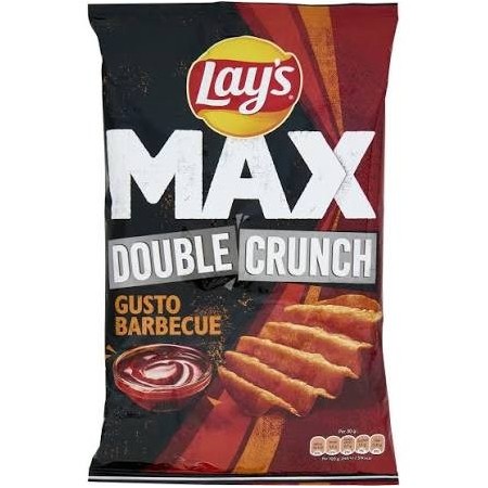 LAY`S MAX DOUBLE CRUNCH GR.110
