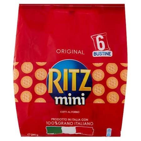 SAIWA MINI RITZ MPK 40GRX6