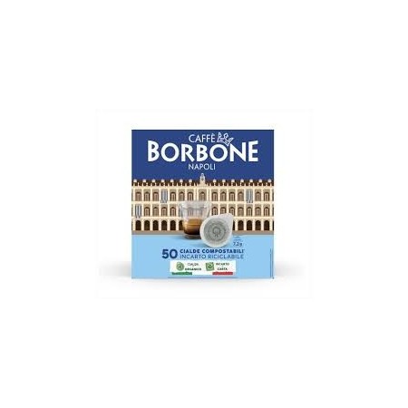 BORBONE CIALDE MISCELA DECISA 50
