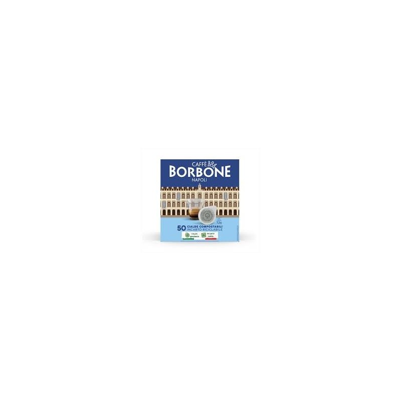 BORBONE CIALDE MISCELA DECISA 50
