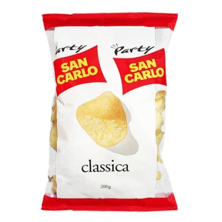 PATATINE S CARLO CLASSICA GR 200