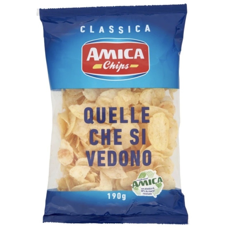 AMICA CHIPS GR 190