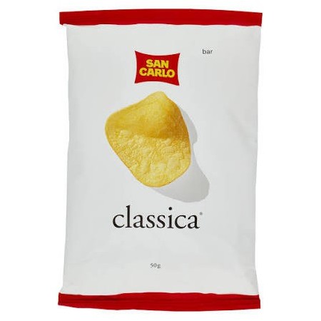 SAN CARLO PATAT  CLASSICA GR 50