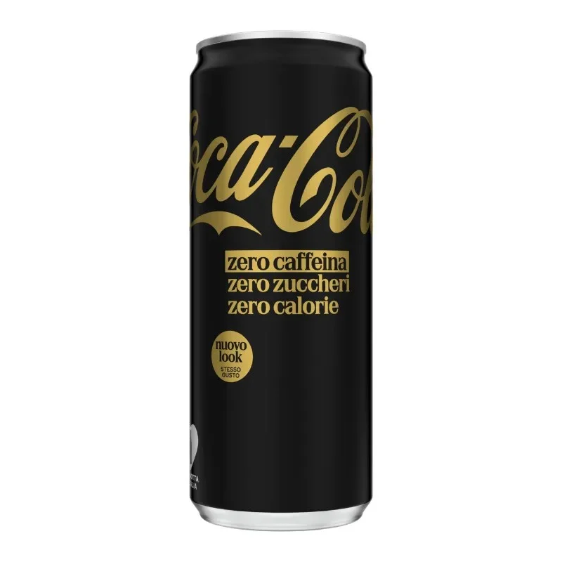 COCA COLA ZERO ZERO CL 33