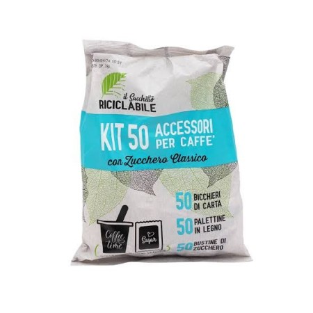 POMILIA KIT CAFFE X 50