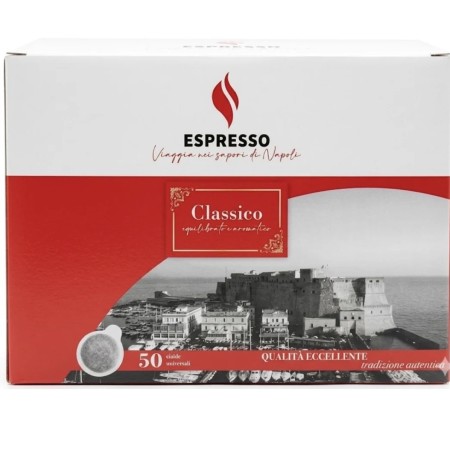 ESPRESSO CIALDE X 50 PZ CLASSICA