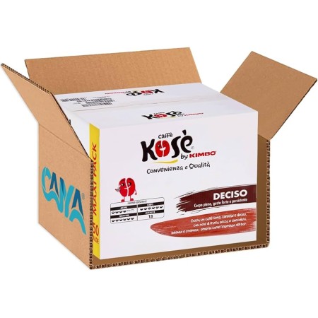 KOSE CIALDA X150 GUSTO DECISO