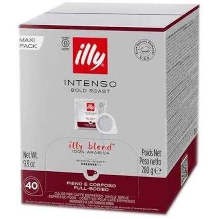 ILLY CIALDE INTENSO X 40
