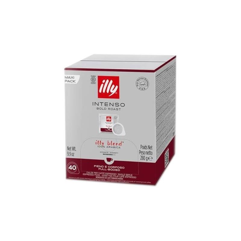 ILLY CIALDE INTENSO X 40