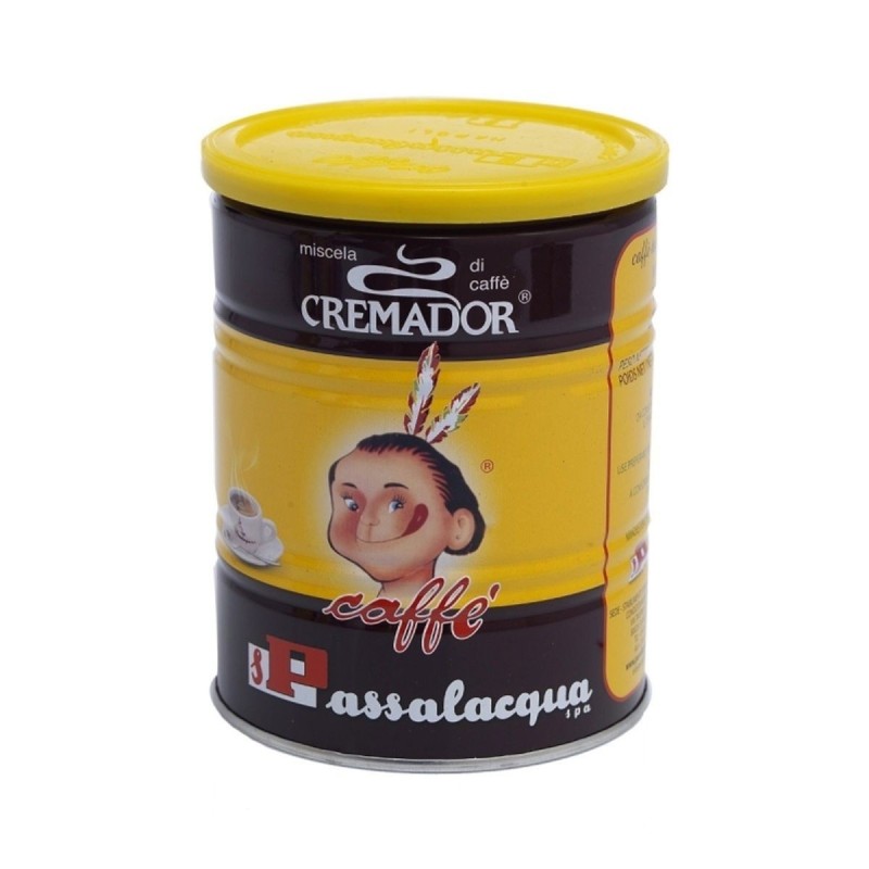 PASSALACQUA CAFFE LATTA 250 G