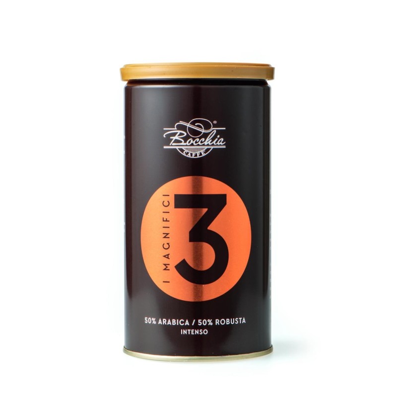 CAFFE  BOCCHIA 3 50 50 GR 250