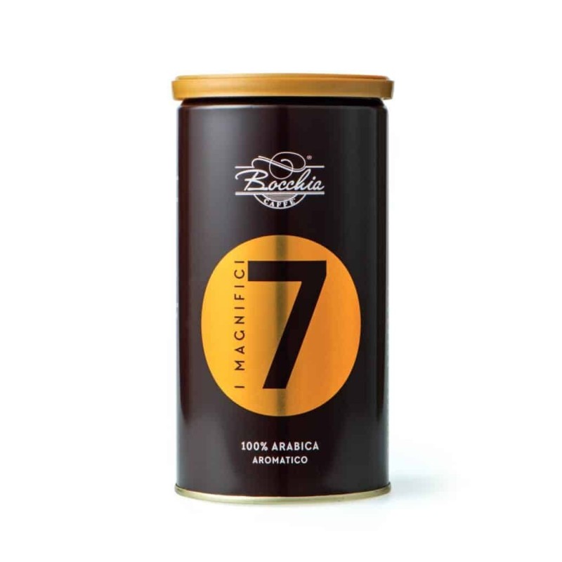 CAFFE BOCCHIA 7 100  GR 250